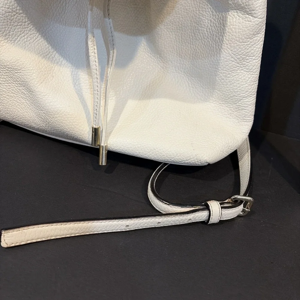 Kate Spade Cream Backpack Purse